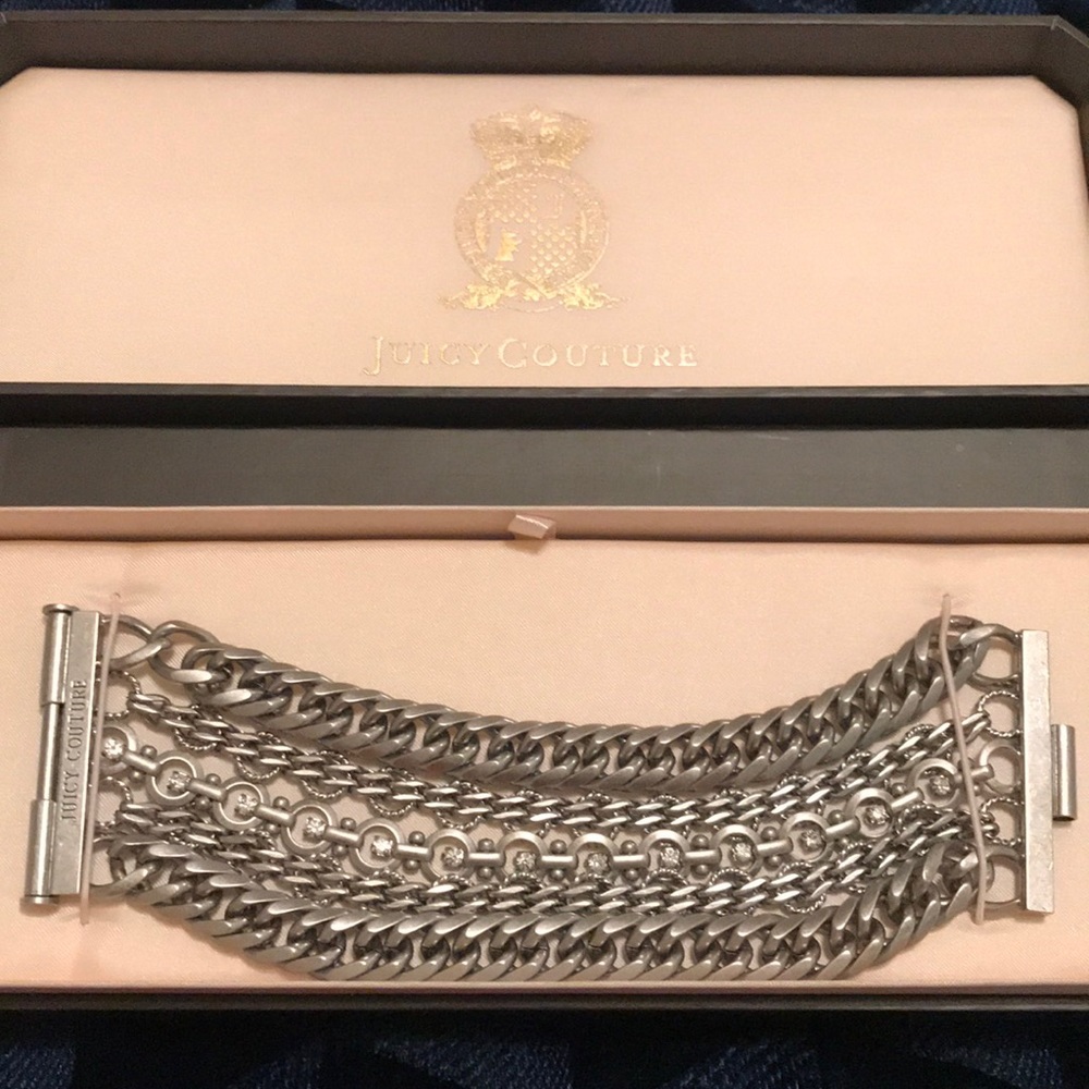 Juicy couture bracelet